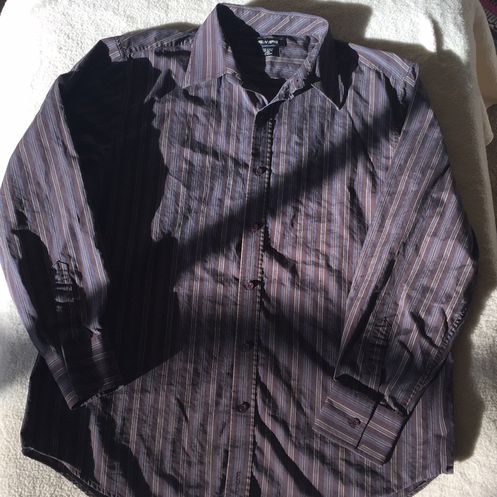 RE:VERB dress button down shirt
